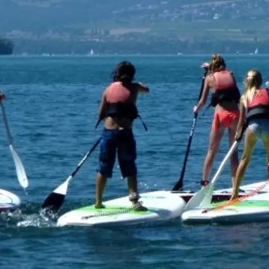 Base Nautique de Sciez-sur-Léman