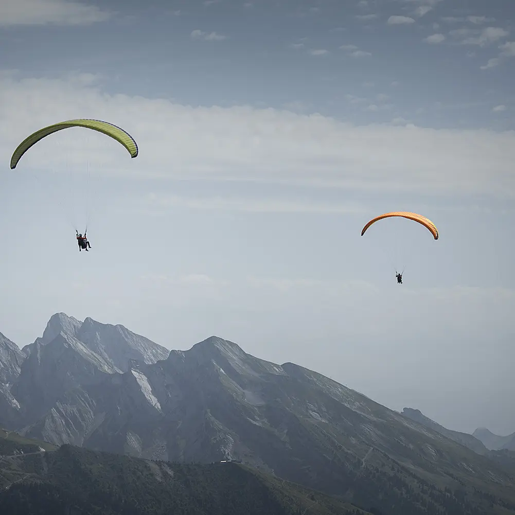 visuel baptême biplace Airlinks
