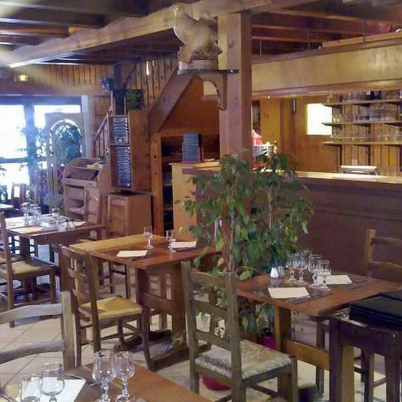 Salle de restaurant