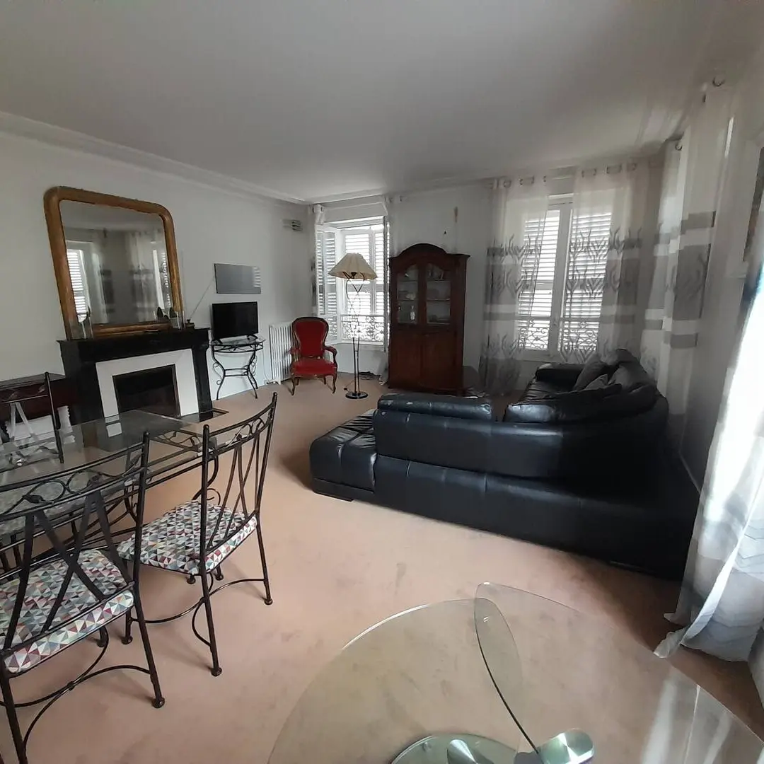 Appartements de Bernard à Chatou_Le Vésinet