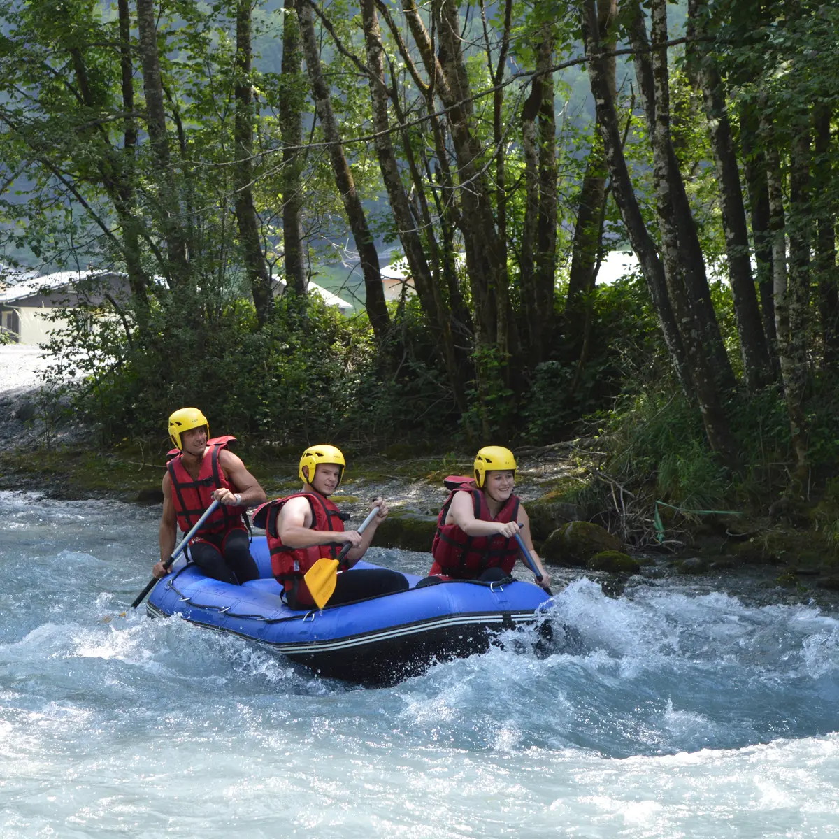 Mini-Raft