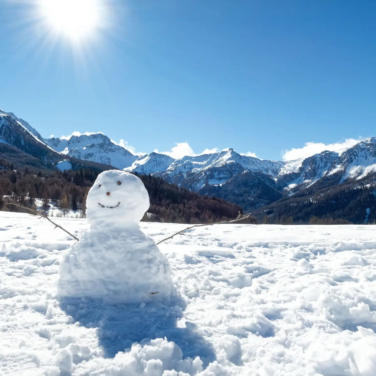 Sommets de la vallée de Boscodon