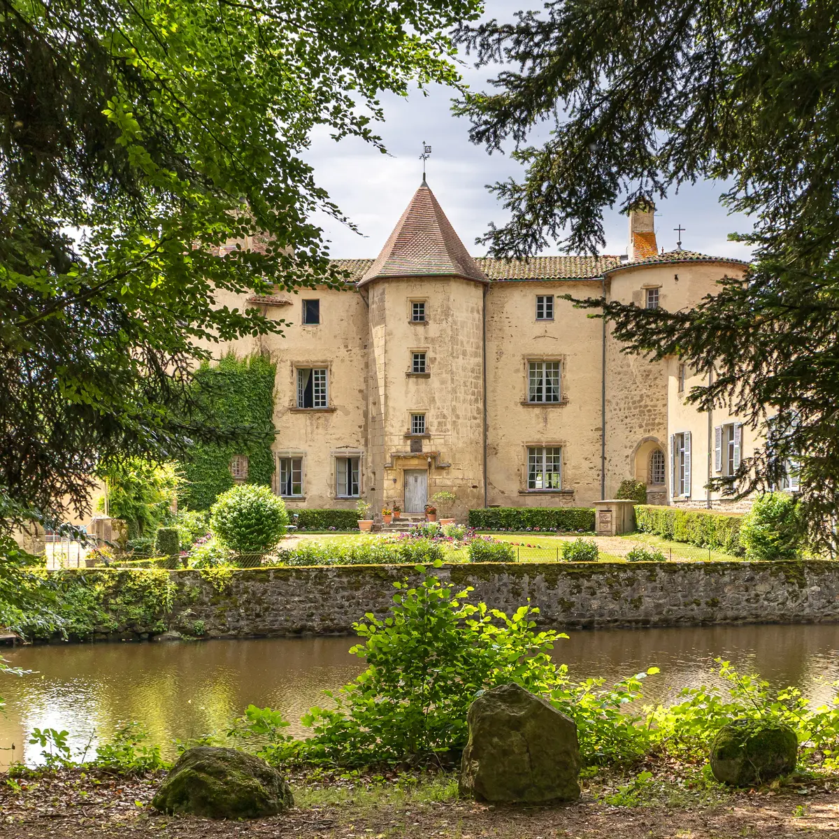 Château des Martinanches