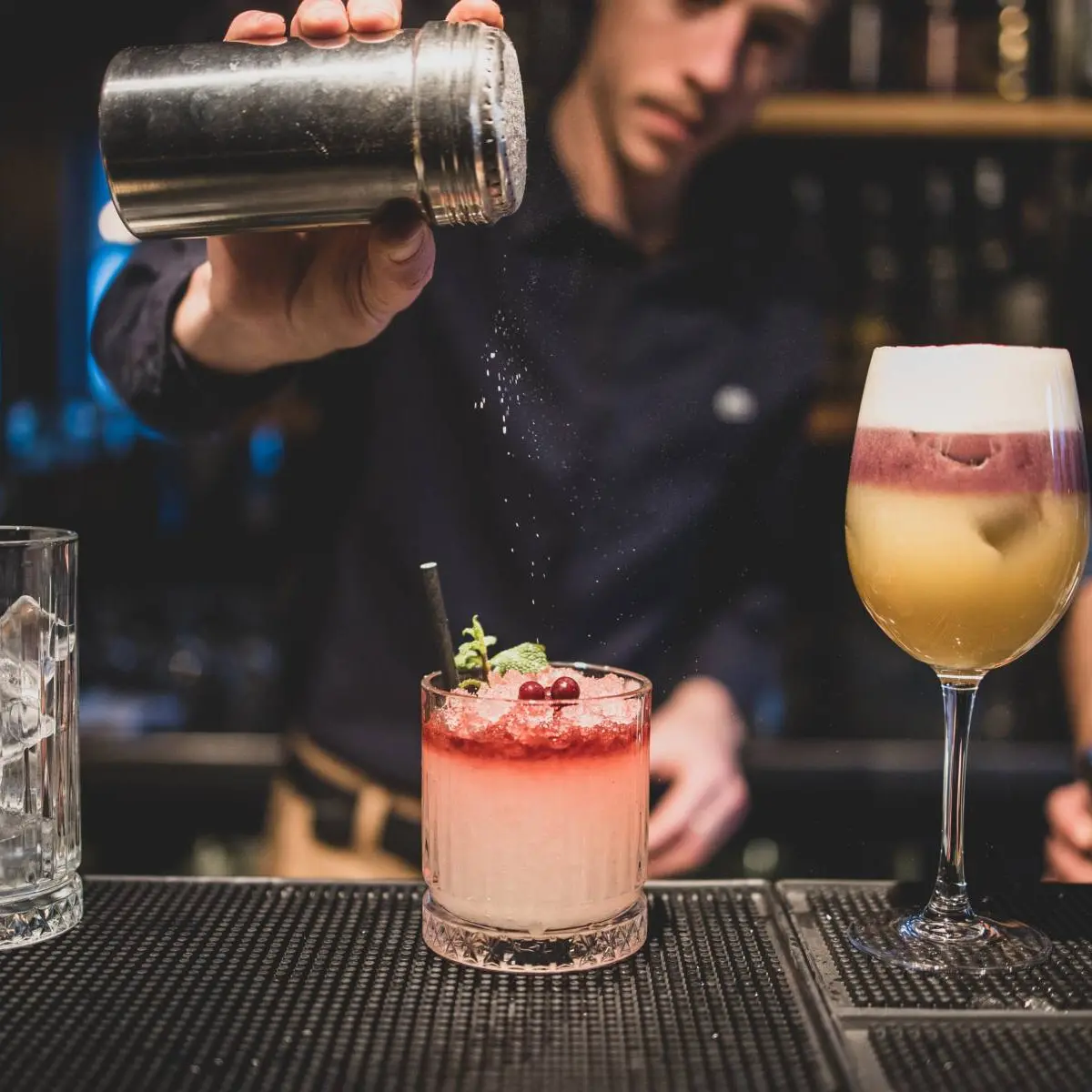 bar hôtel le Monêtier