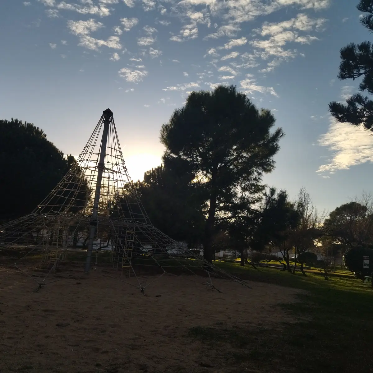 Gollandières playground