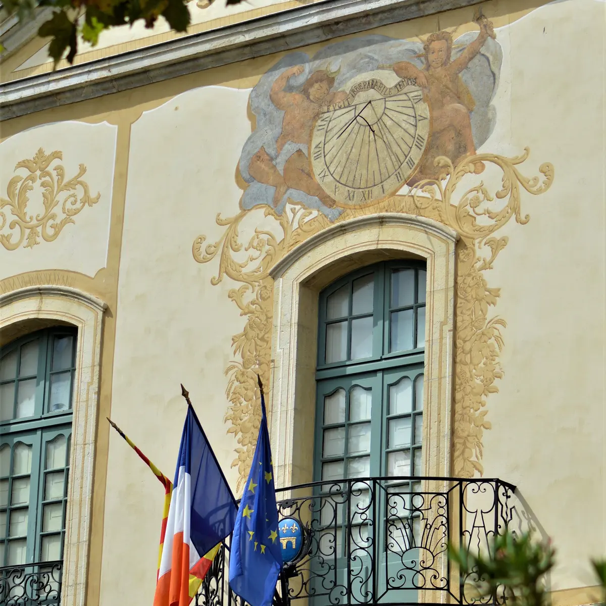 Hôtel de Ville