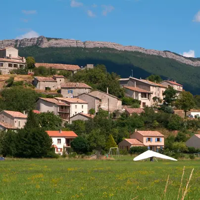 Le village