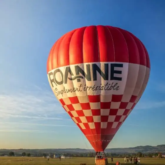 Montgolfière