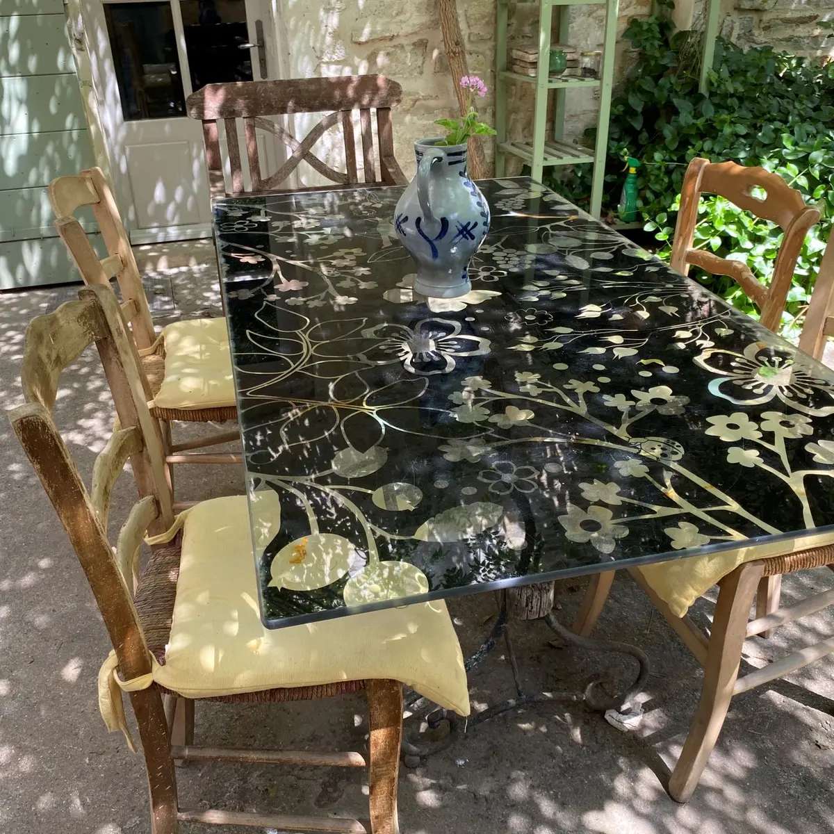 Extérieur