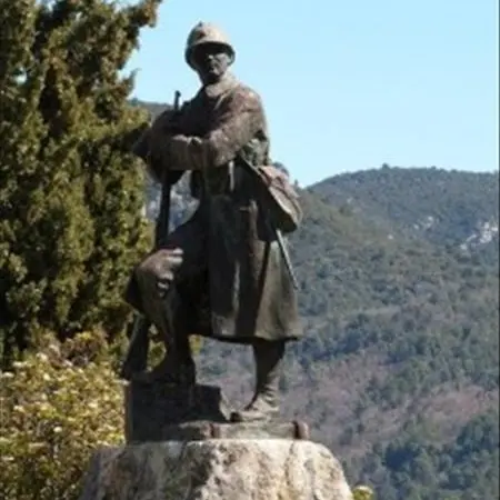 Monument aux morts de Bargemon