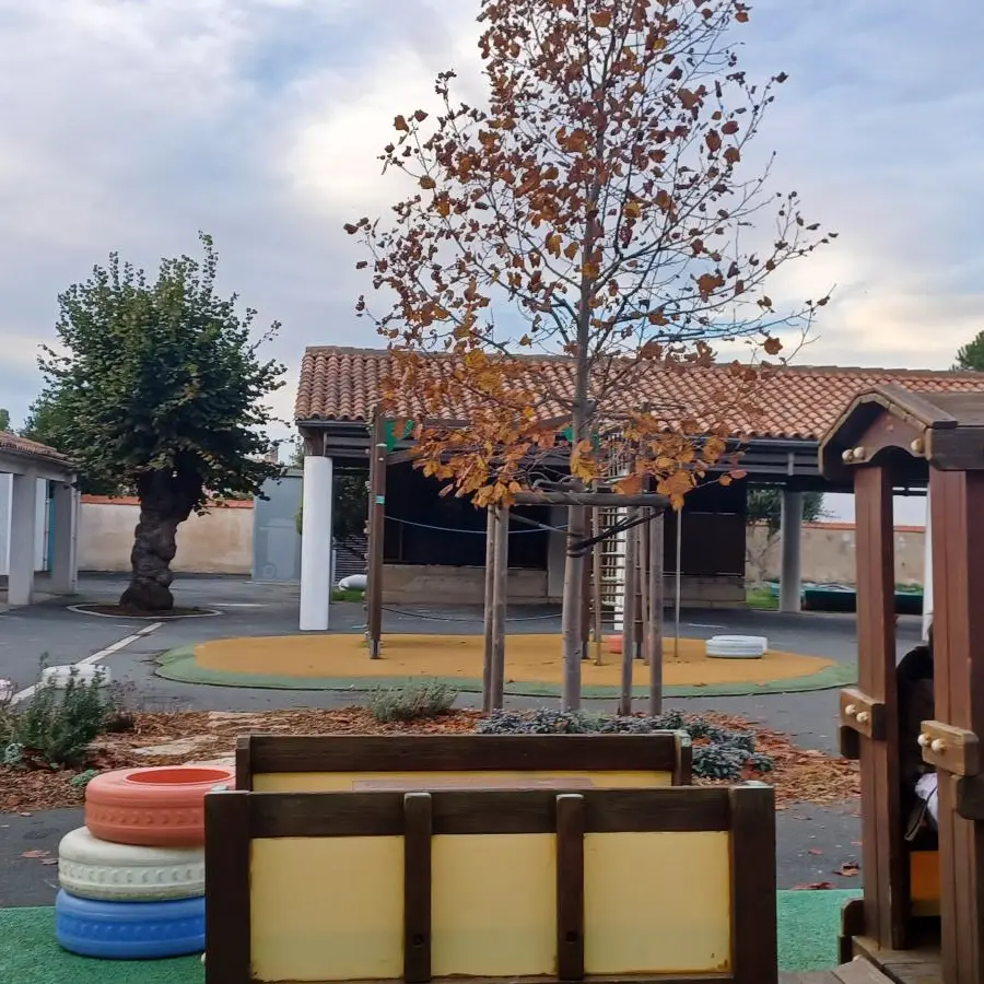 playground and games -L'île aux Loisirs_La Couarde-sur-Mer
