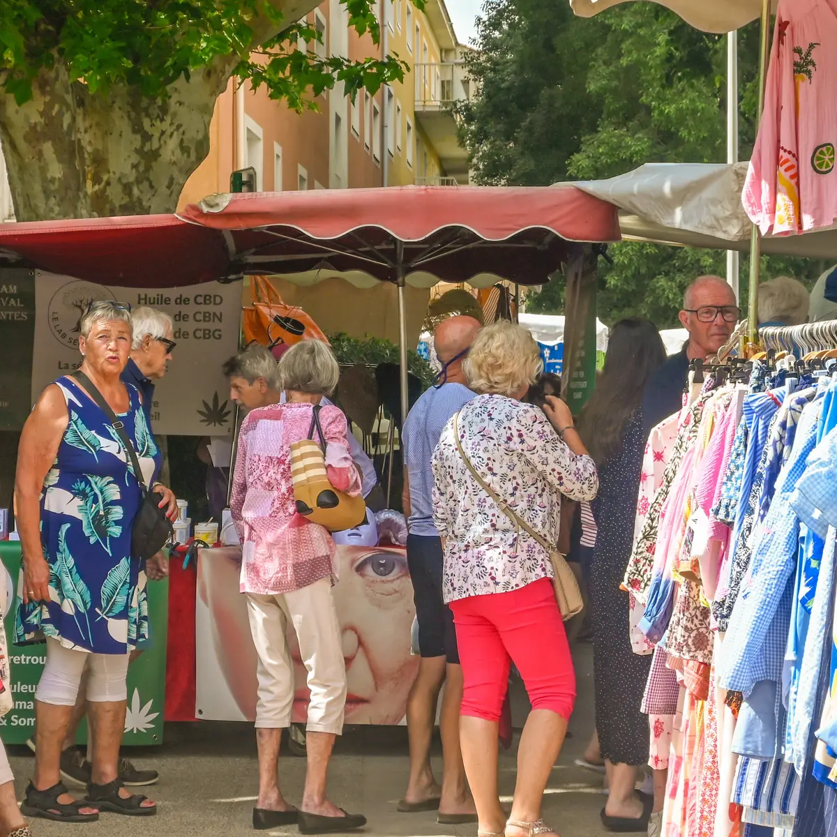 Marché 4