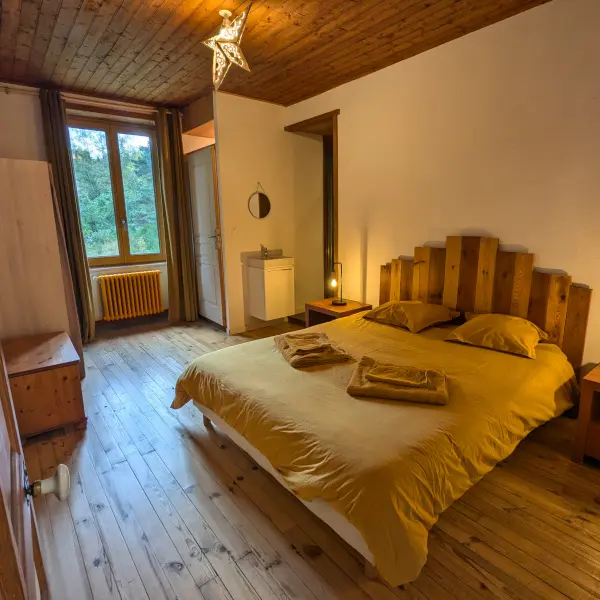 Chambre parentale Curry