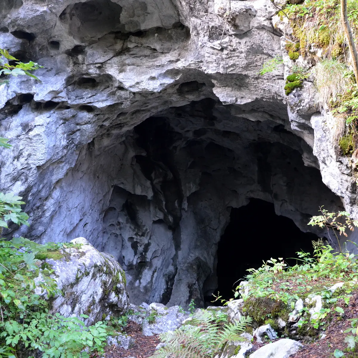 Trou de la chapelle