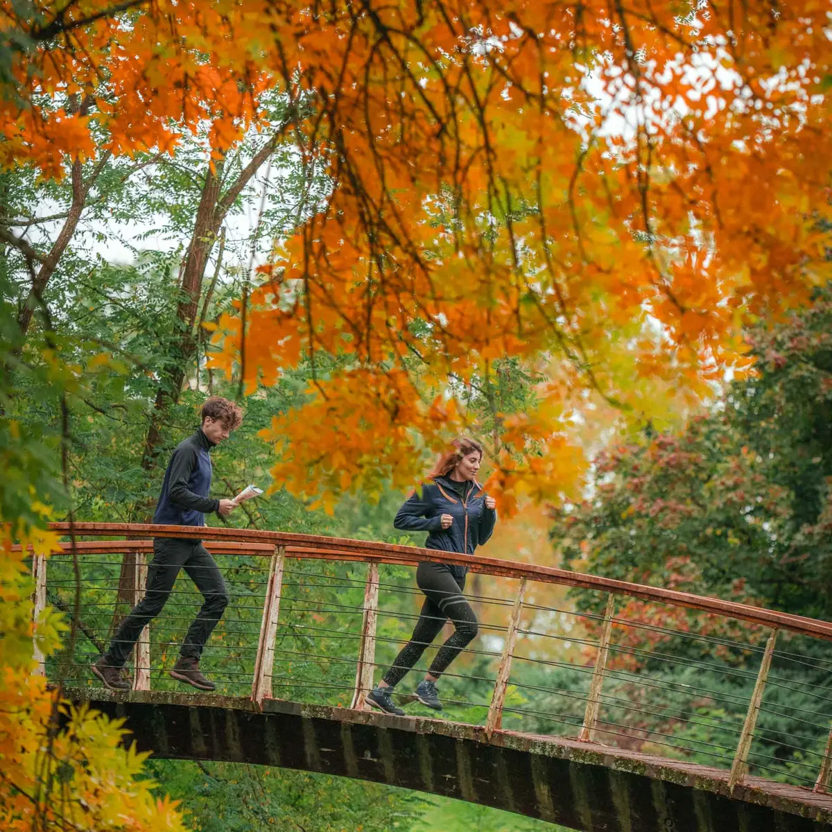 Course d'orientation