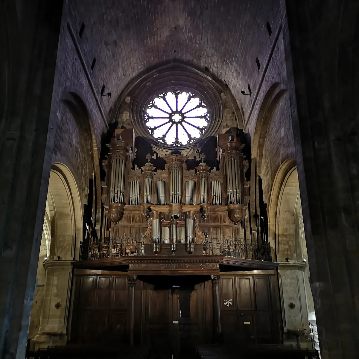 Cathédrale Notre-Dame du Bourguet
