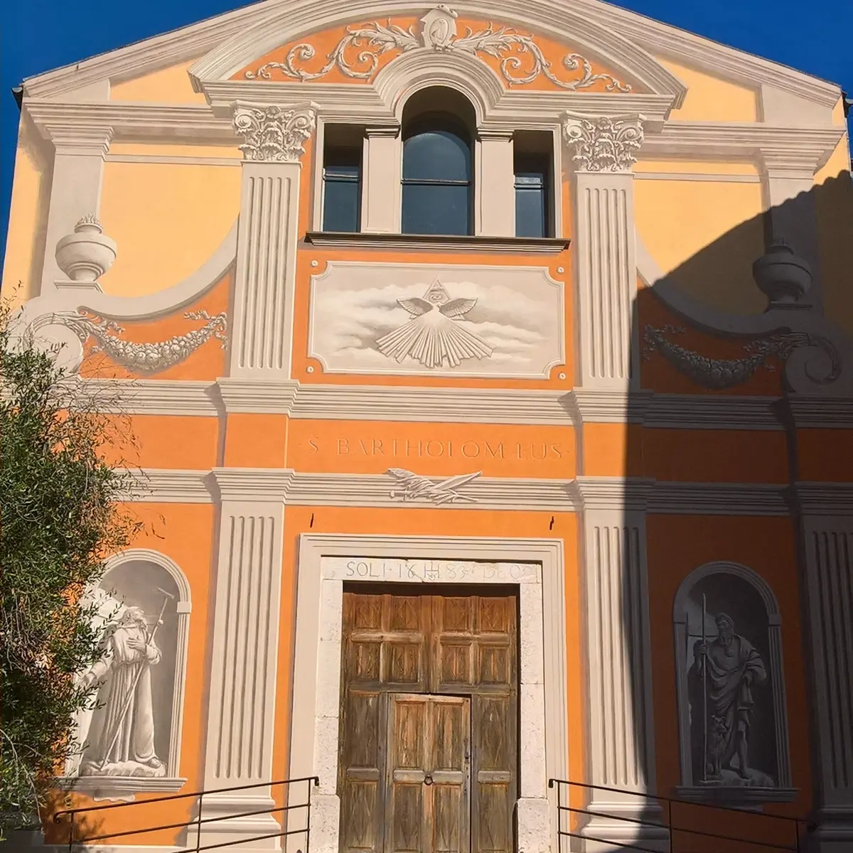 Eglise Saint-Barthélemy