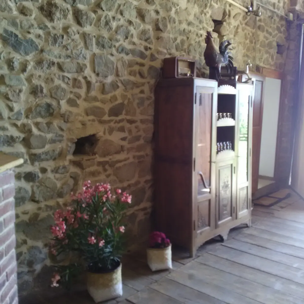 ferme auberge Au pré de mon arbre