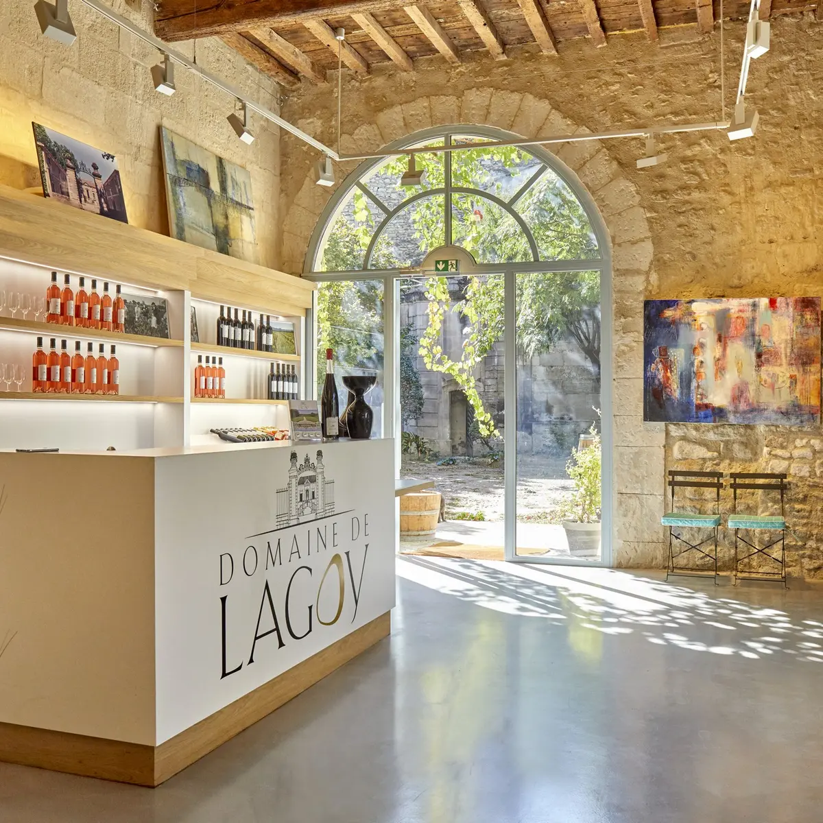 Domaine de Lagoy_Saint-Rémy-de-Provence