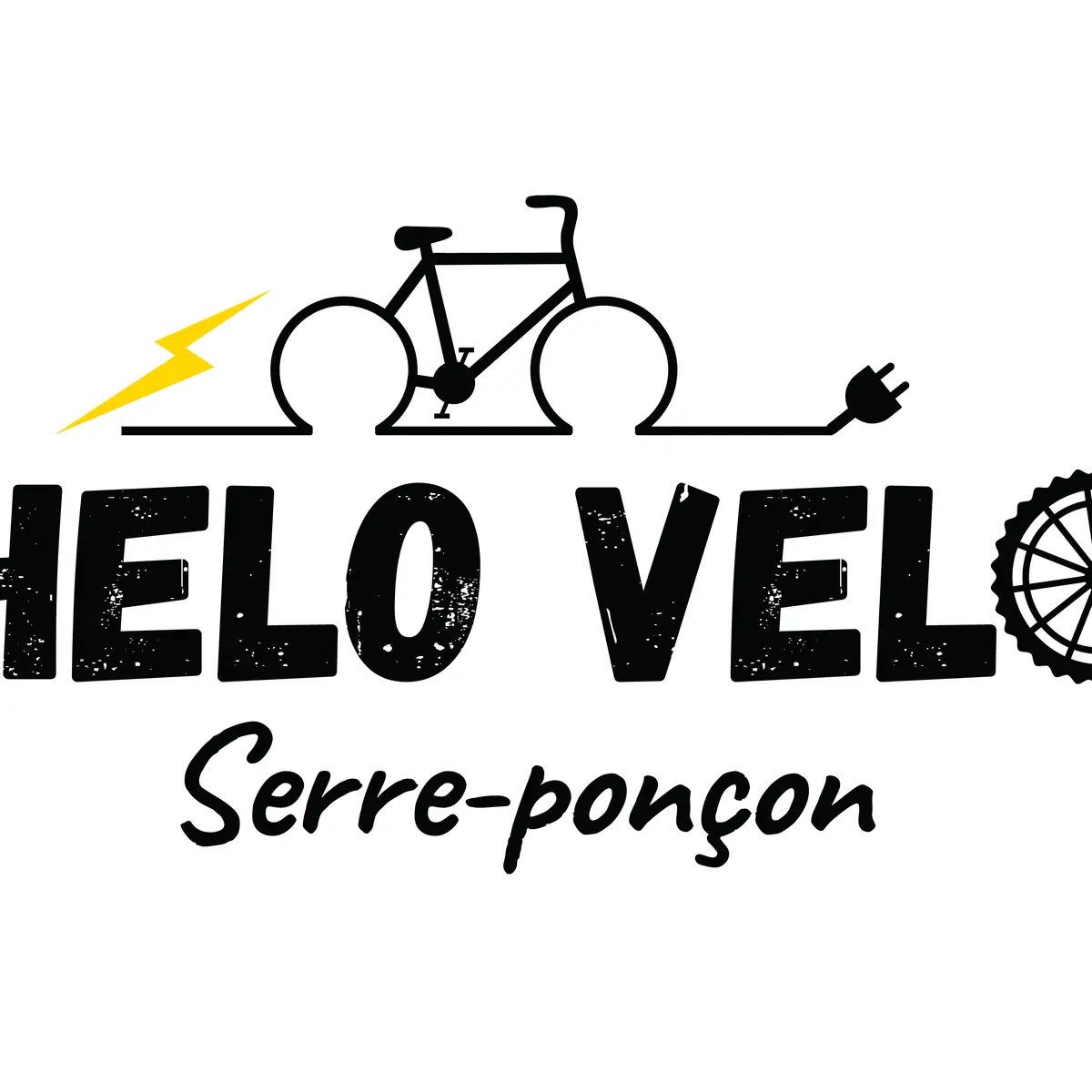 Hélo Vélo Serre-Ponçon CHORGES