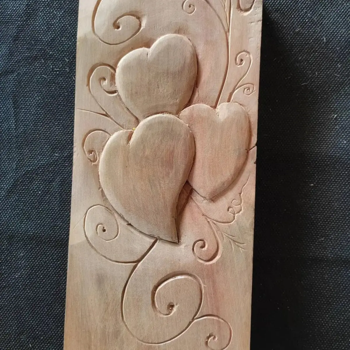 Stage d'Initiation à la sculpture sur bois_Habère-Lullin