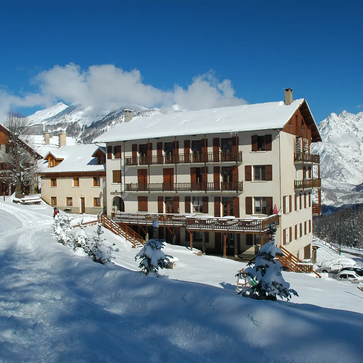 Melezin - GB hiver 14-15