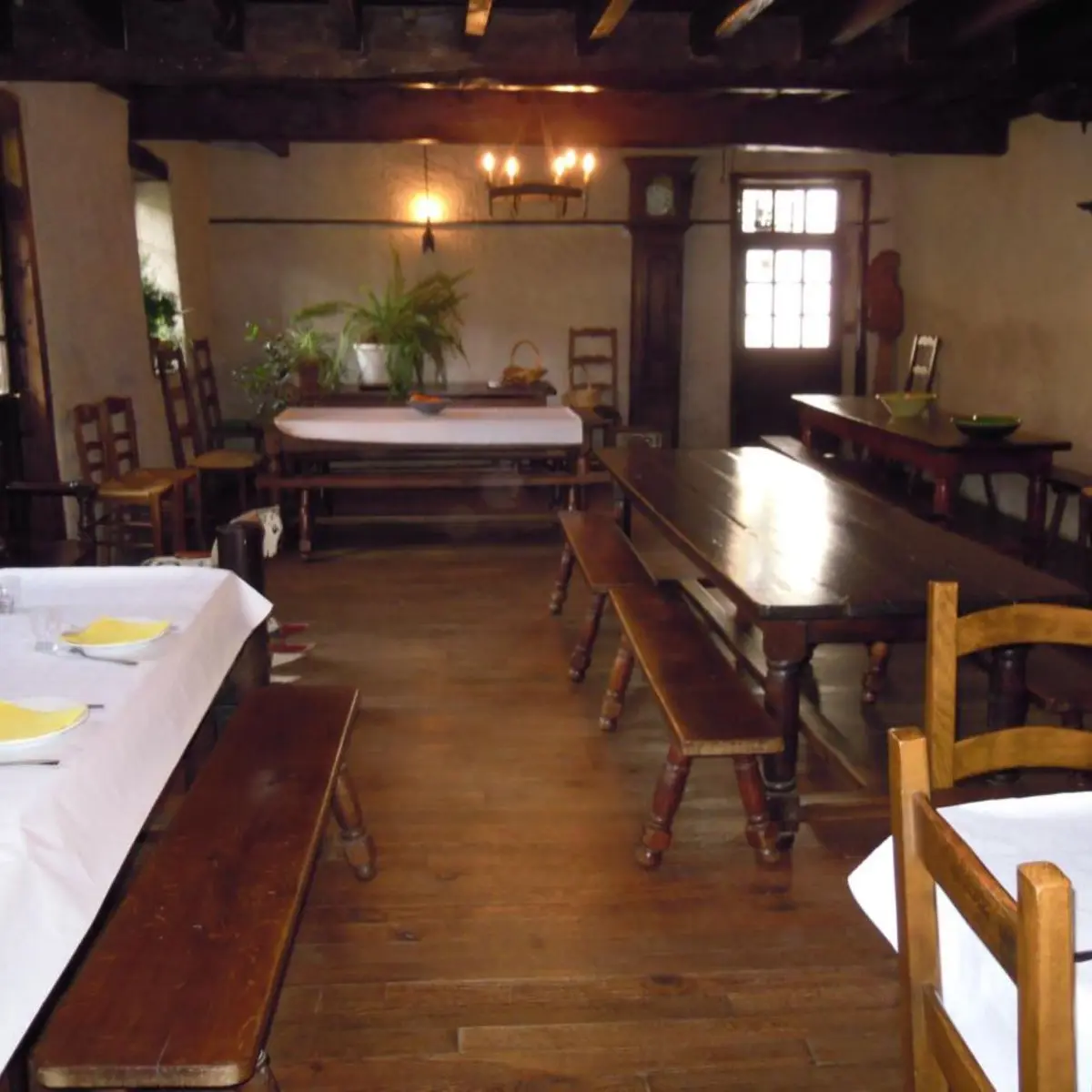 salle de restaurant