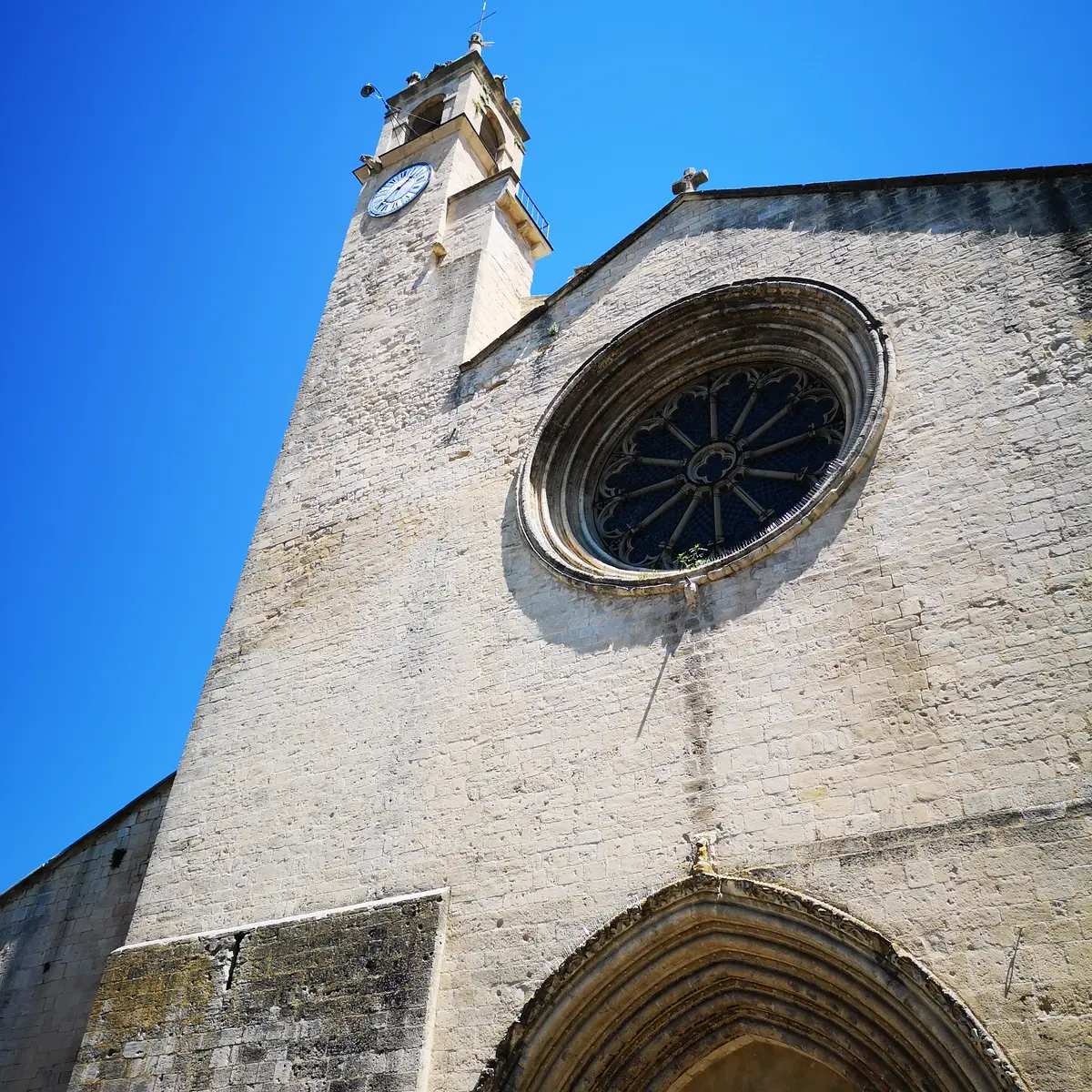 Cathédrale Notre-Dame du Bourguet