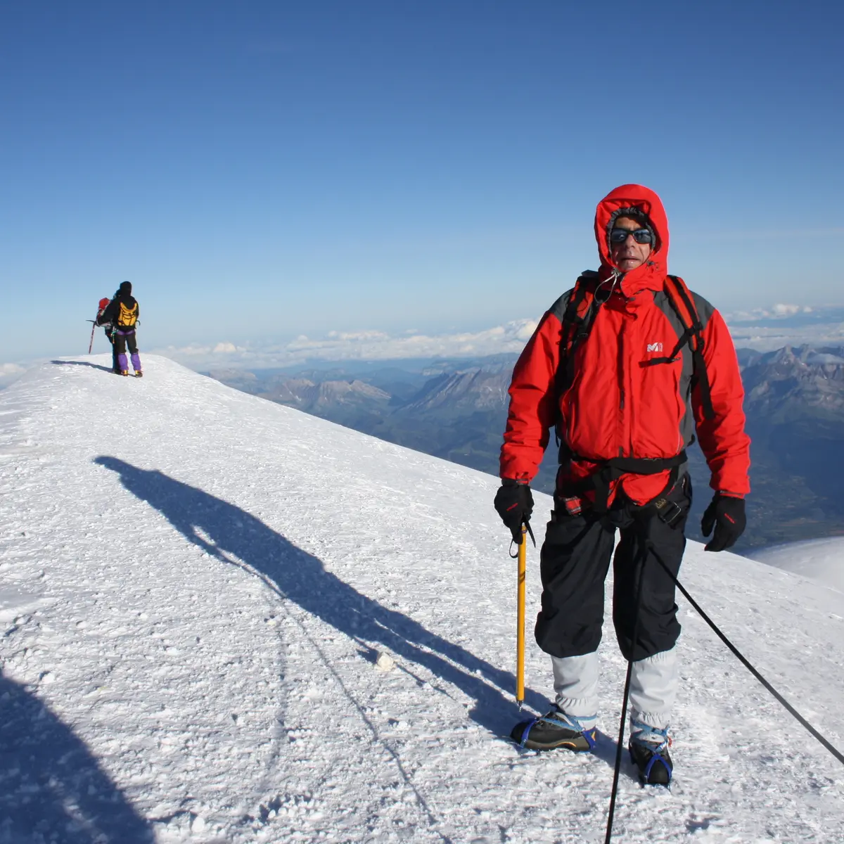 Stage Mont-Blanc