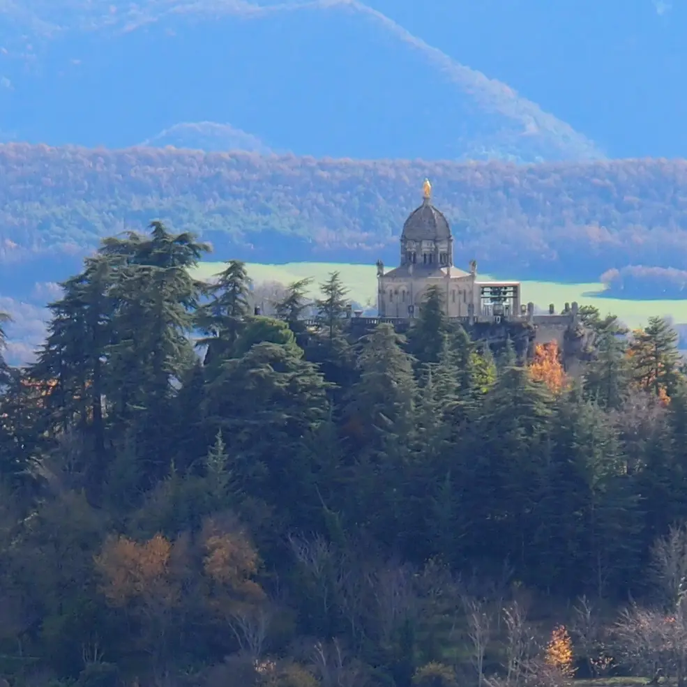 la citadelle de Forcalquier