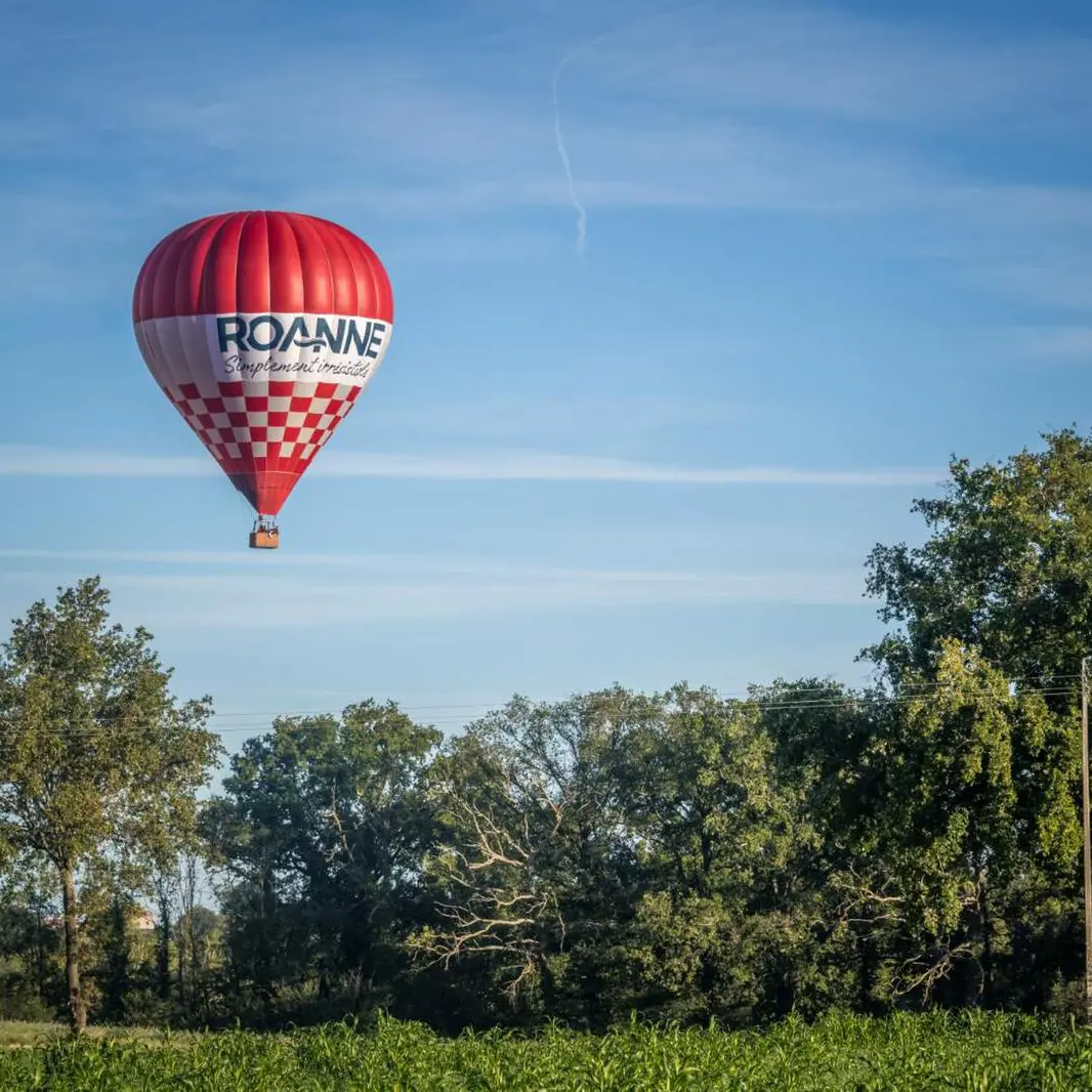 Montgolfière