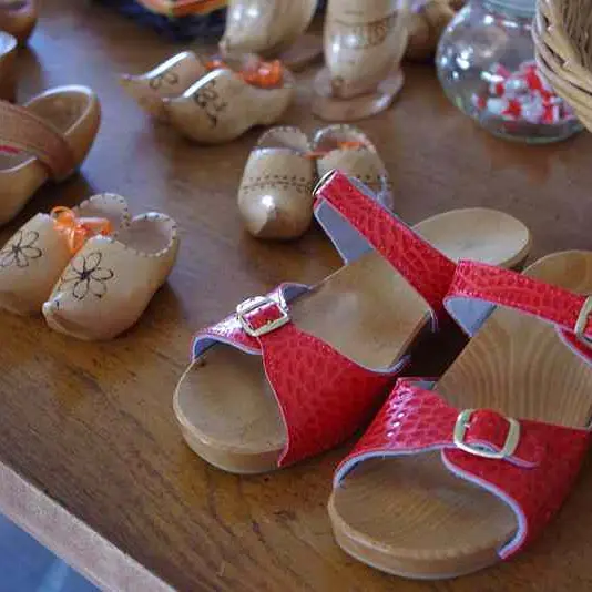 Production de la Saboterie Drigeard