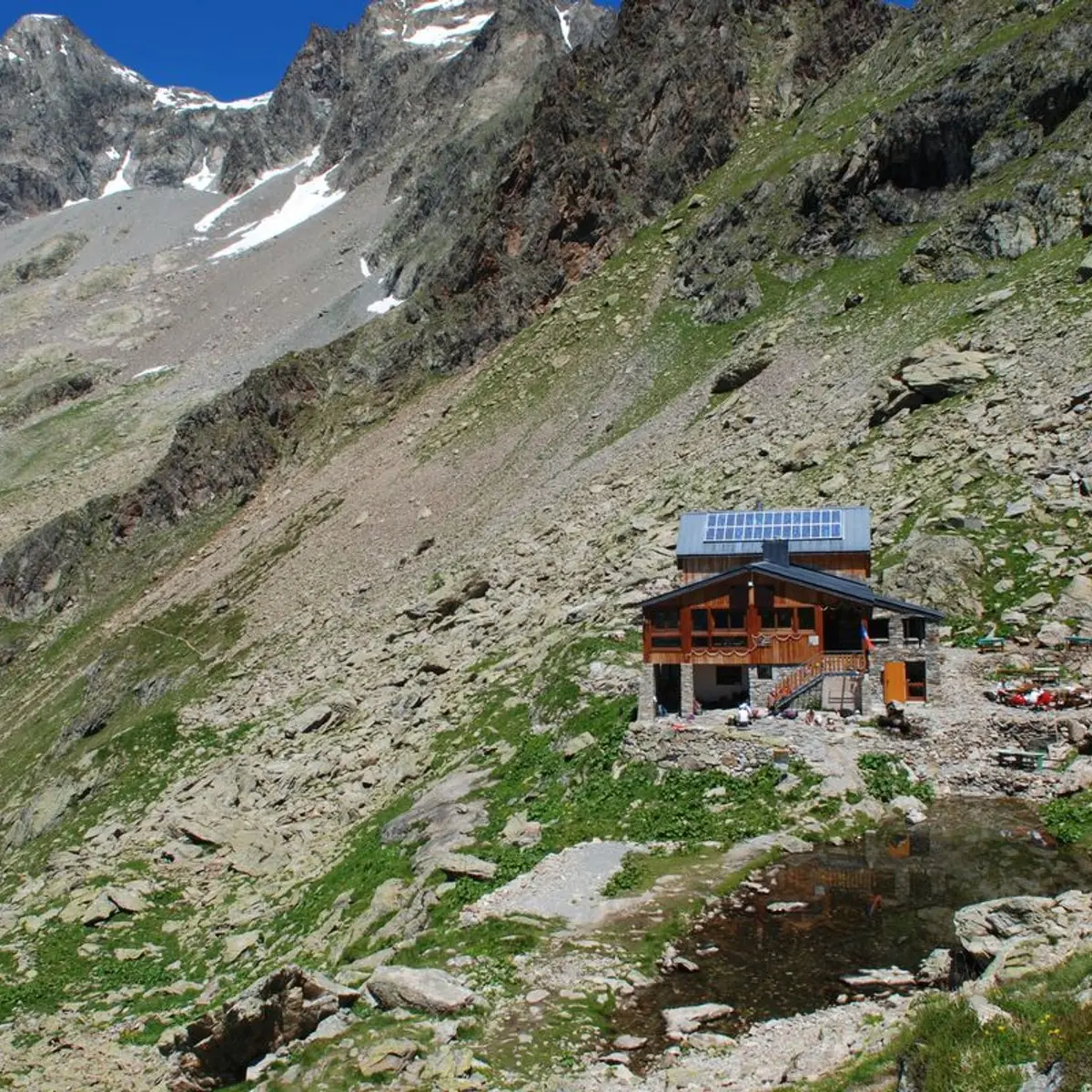 Refuge du Pigeonnier