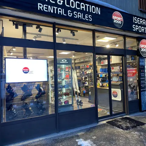 Iseran sport / sport 2000_Val d'Isère