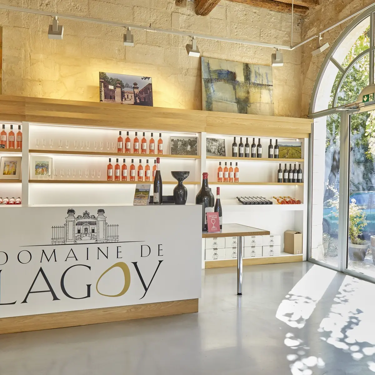 Domaine de Lagoy_Saint-Rémy-de-Provence