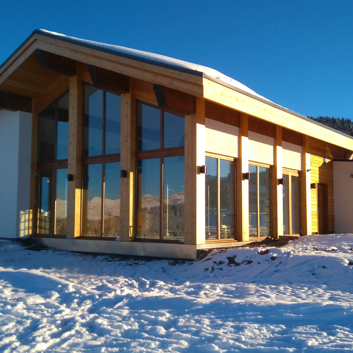Salle hors sac sur réservation