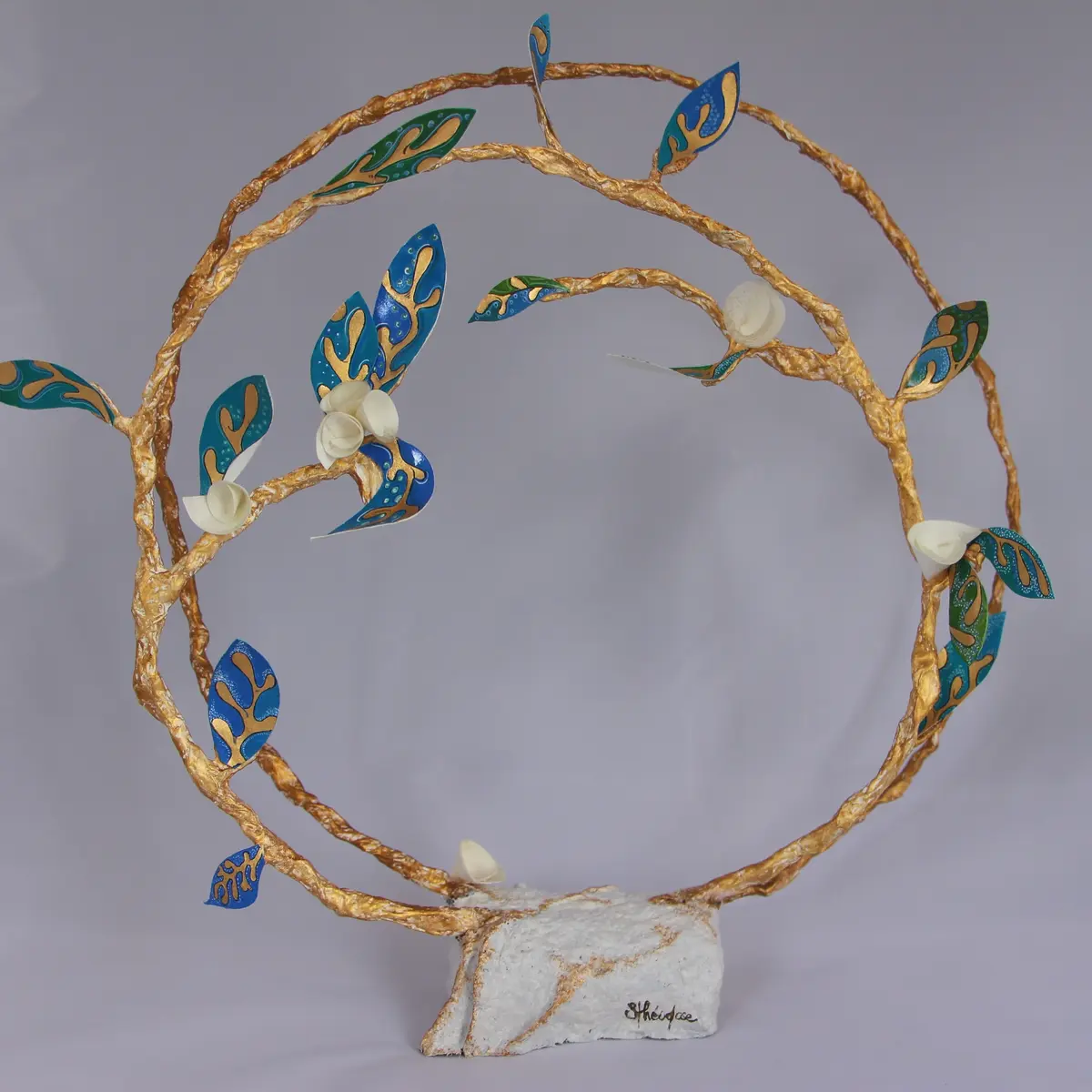Ramure, Sophie Théodose