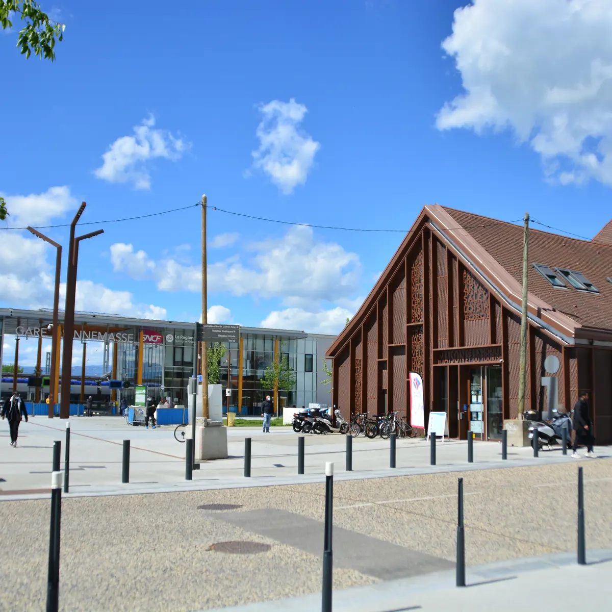 Maison de la Mobilité et du Tourisme