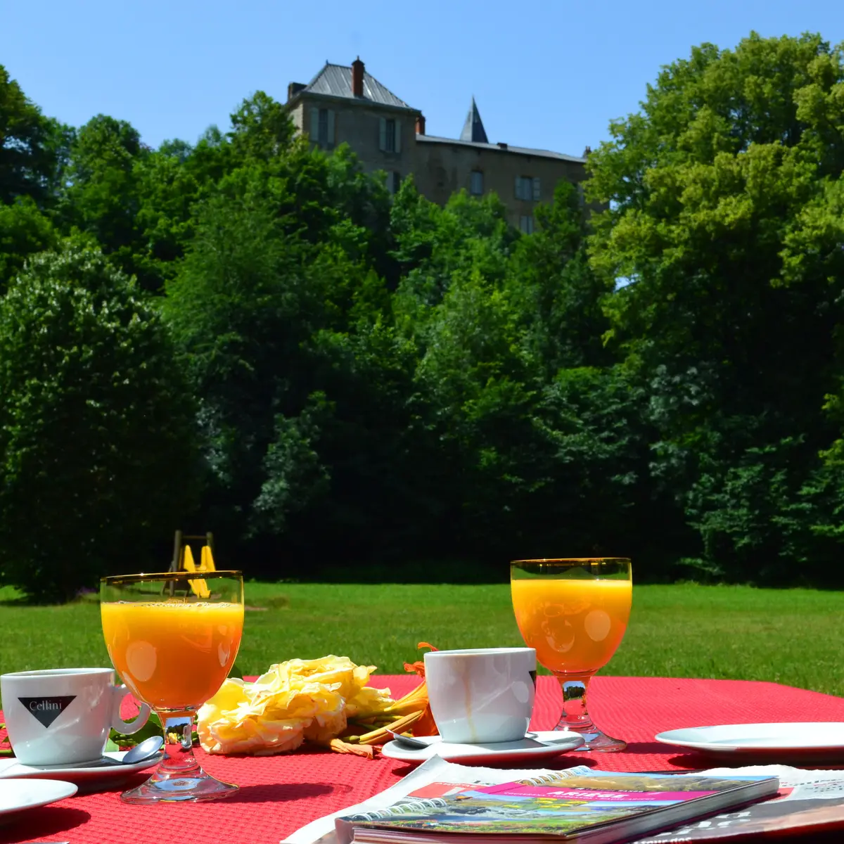 terrasse