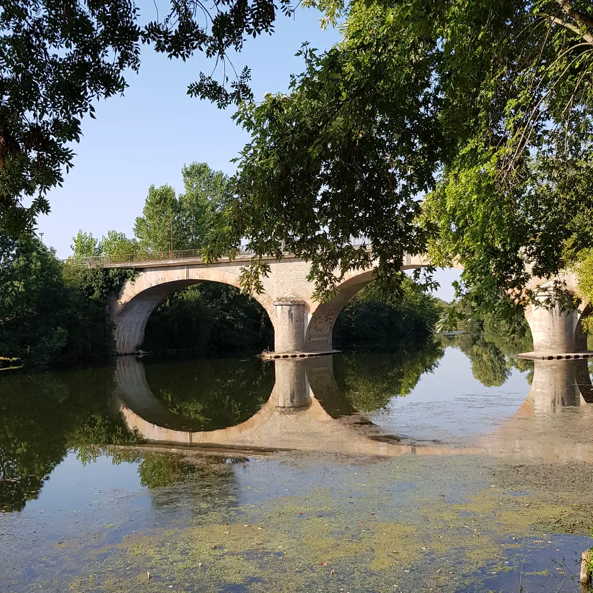 Berge de l'Aveyron Bioule