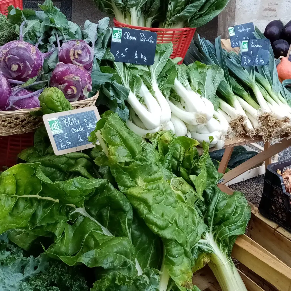 la grange aux légumes