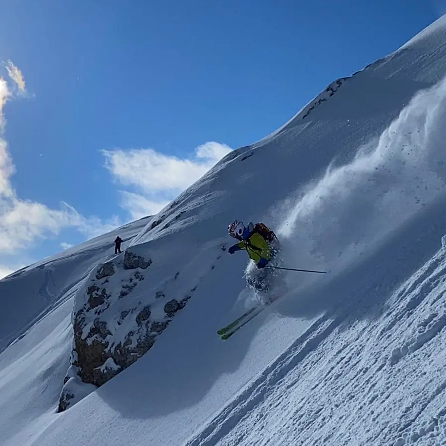 Freeride_Grégory Bayle Gagnaire