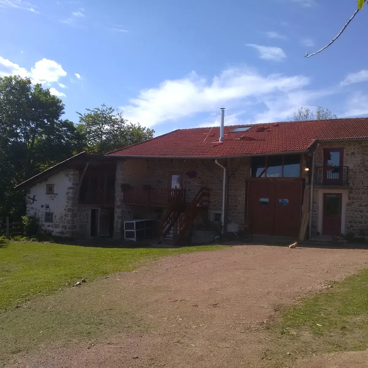ferme auberge Au pré de mon arbre