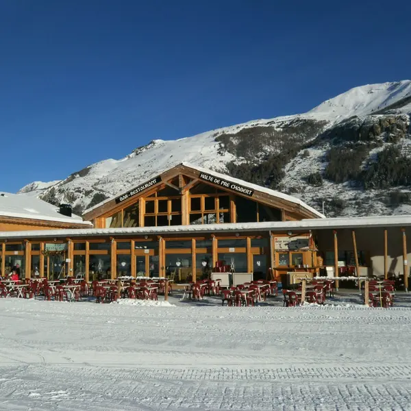 Restaurant Halte de Pré Chabert - Serre Chevalier