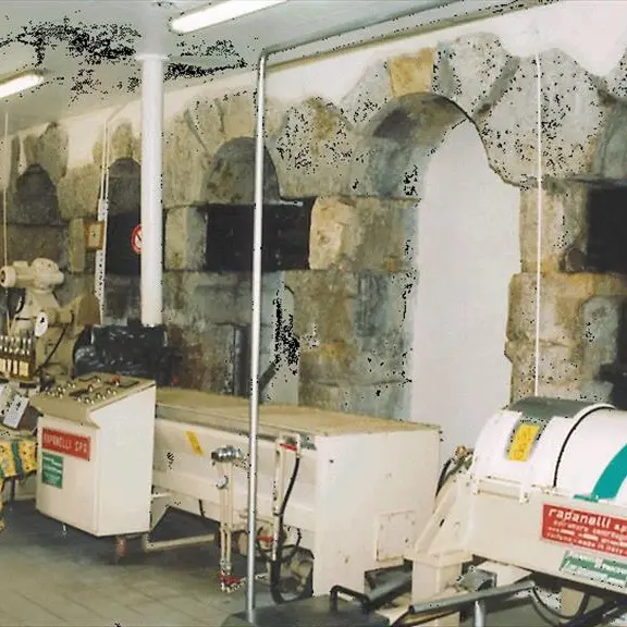 Moulin à huile de la Combette