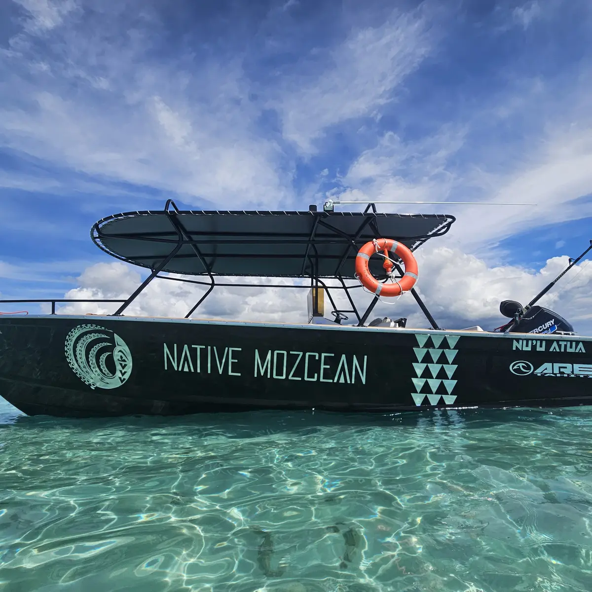 Native Mozcean_Moorea Maiao