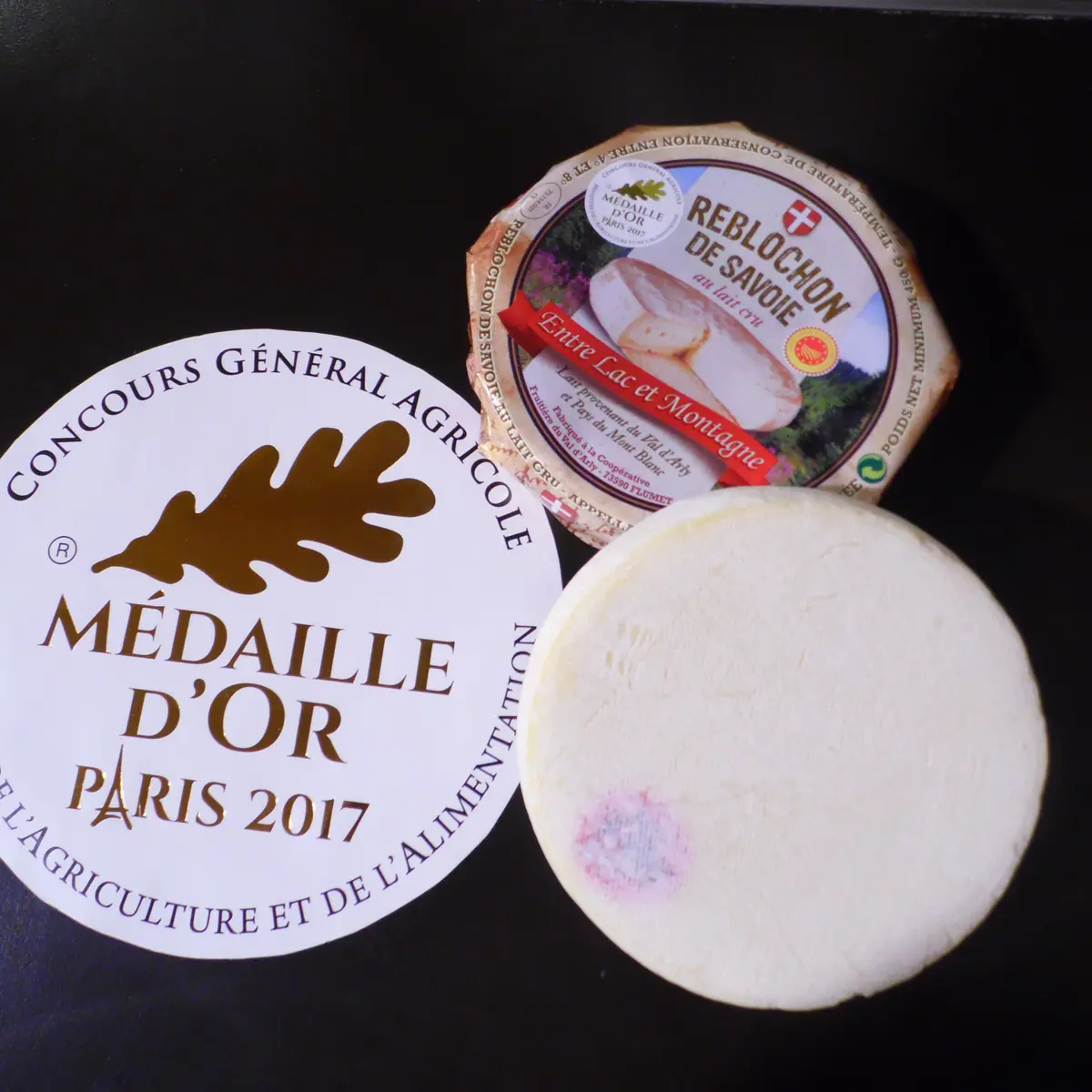 Médailles