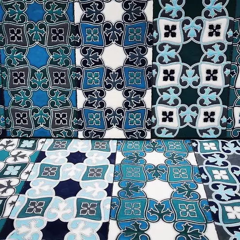 Carreaux