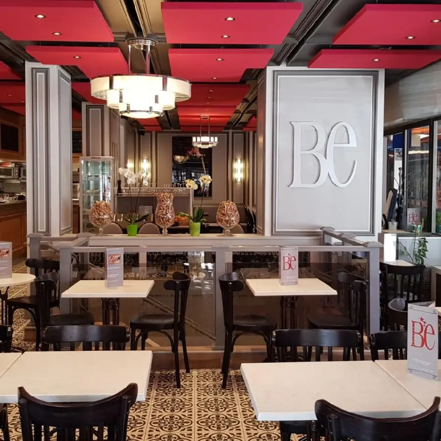 Salle restaurant