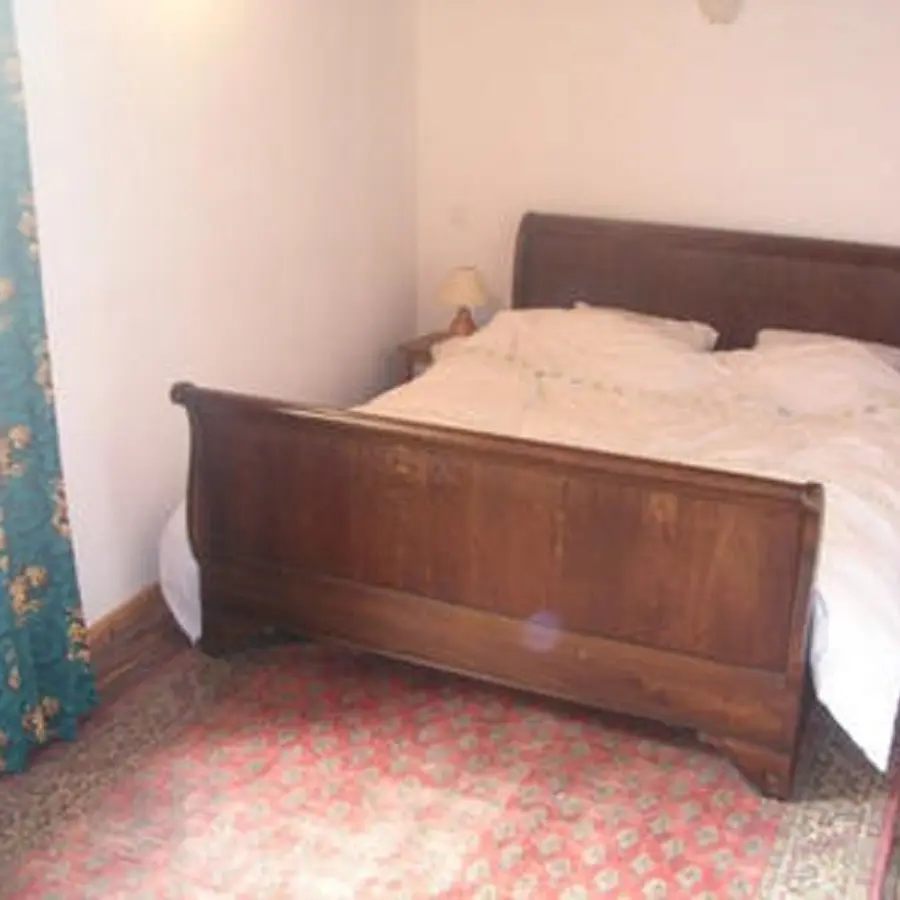 The large room for two people